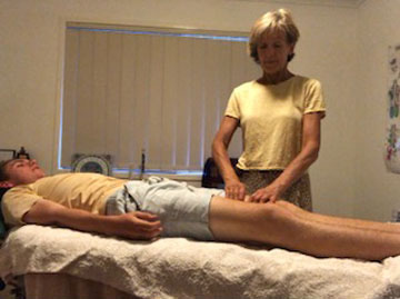 Massage Therapy